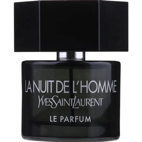 profumo yves saint laurent uomo la nuit ultimo|profumo uomo la notte.